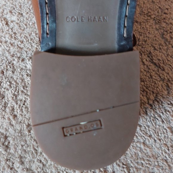 Cole Haan Harrison Grand 2.0 Cap Toe Monk Strap - Picture 2 of 9